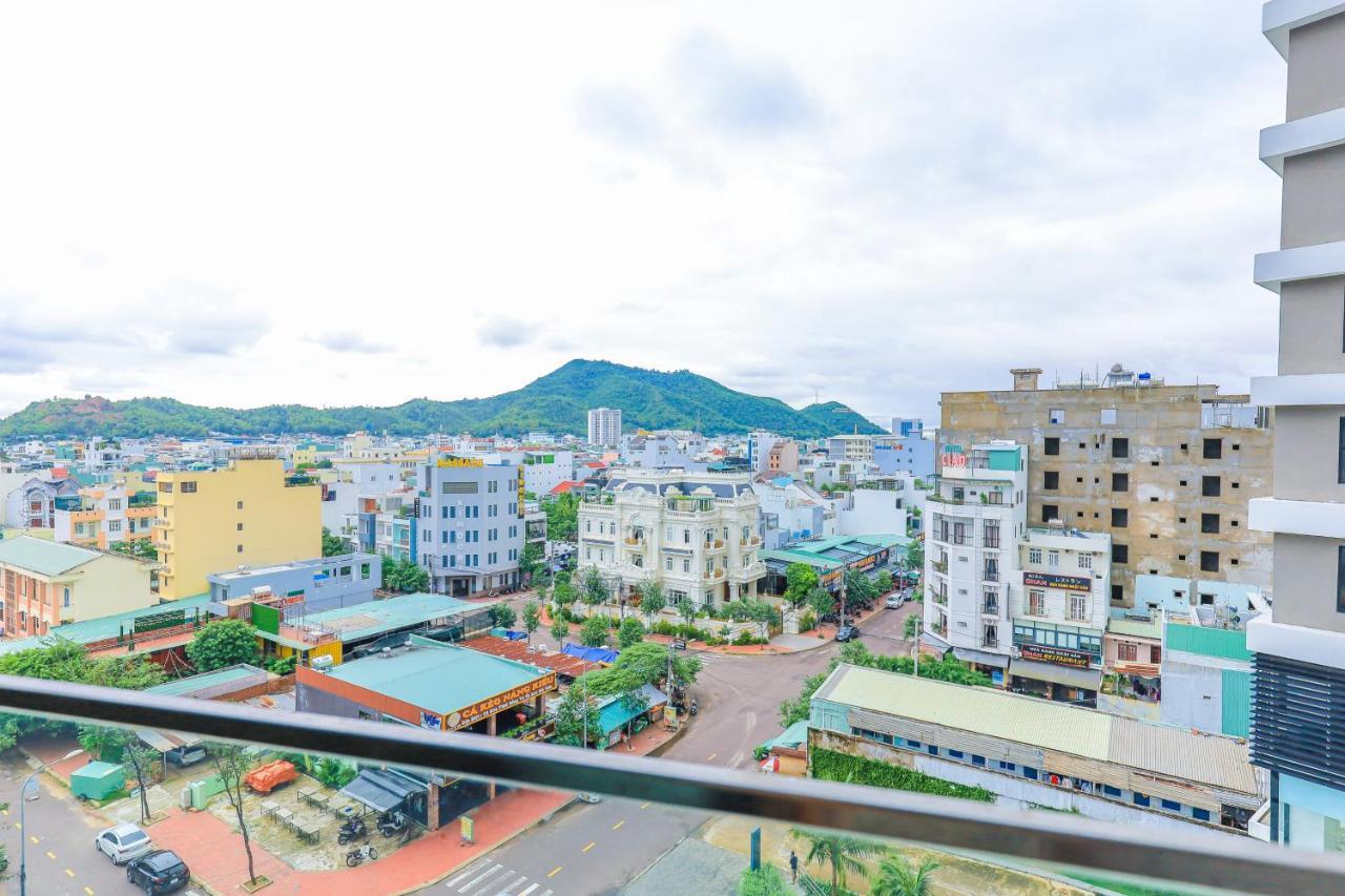 Flc Sea Tower Quy Nhon - Can Ho View Bien Exterior foto