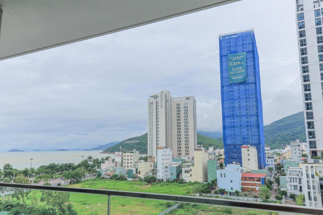 Flc Sea Tower Quy Nhon - Can Ho View Bien Exterior foto